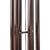 Memorial Retirement Carillon à vent en aluminium de 30 pouces de profondeur WC06
